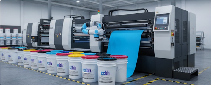 Fabricación industrial CCBH