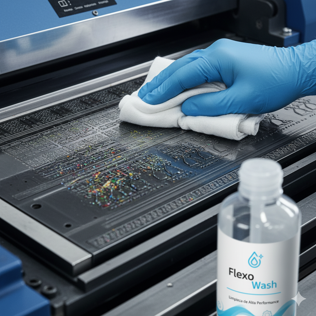 Flexo Wash